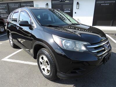 2013 Honda CR-V LX AWD 4dr SUV   - Photo 2 - Hickory, NC 28601