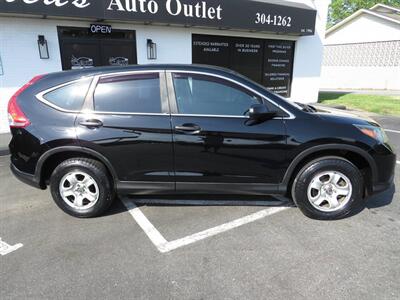 2013 Honda CR-V LX AWD 4dr SUV   - Photo 9 - Hickory, NC 28601