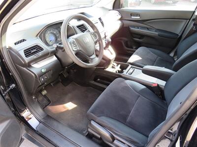 2013 Honda CR-V LX AWD 4dr SUV   - Photo 11 - Hickory, NC 28601
