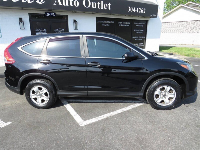 2013 Honda CR-V LX AWD 4dr SUV - Photo 9 - Hickory, NC 28601