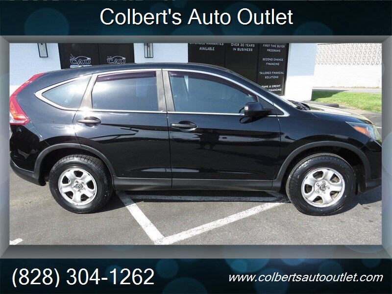 2013 Honda CR-V LX AWD 4dr SUV - Photo 9 - Hickory, NC 28601