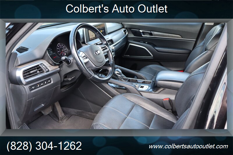 2021 Kia Telluride EX - Photo 7 - Hickory, NC 28601