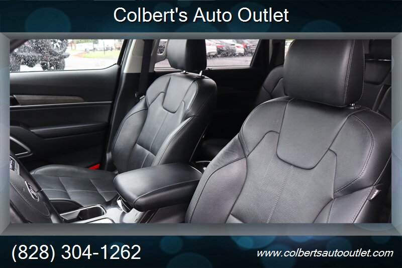 2021 Kia Telluride EX - Photo 13 - Hickory, NC 28601