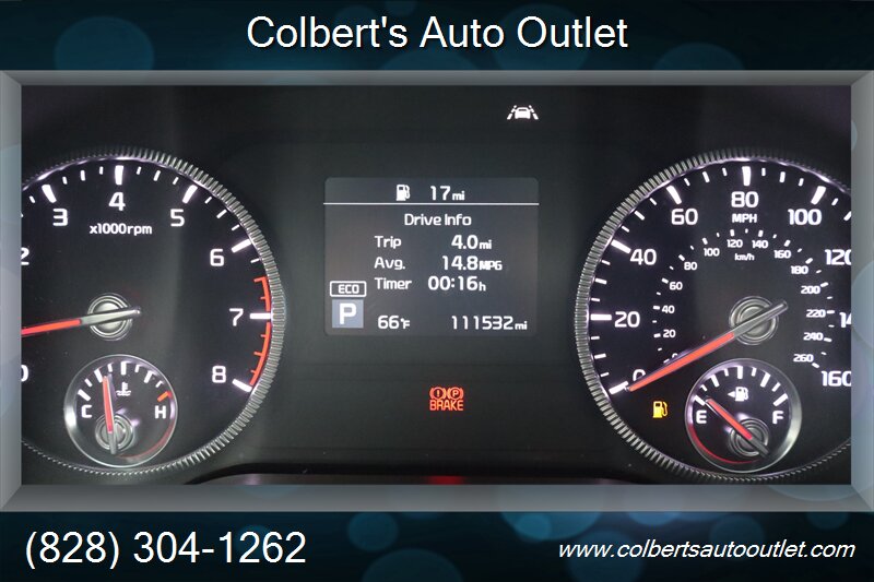 2021 Kia Telluride EX - Photo 27 - Hickory, NC 28601