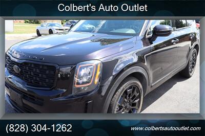 2021 Kia Telluride EX - Photo 4 - Hickory, NC 28601