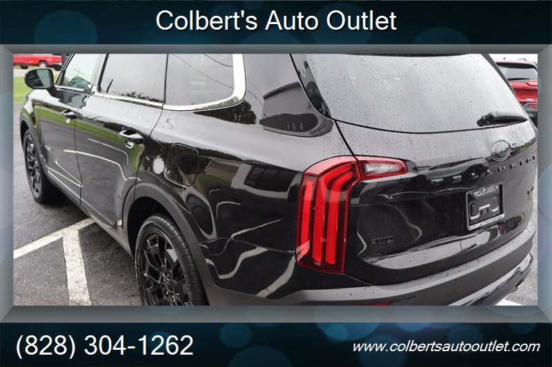 2021 Kia Telluride EX - Photo 6 - Hickory, NC 28601