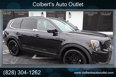 2021 Kia Telluride EX SUV