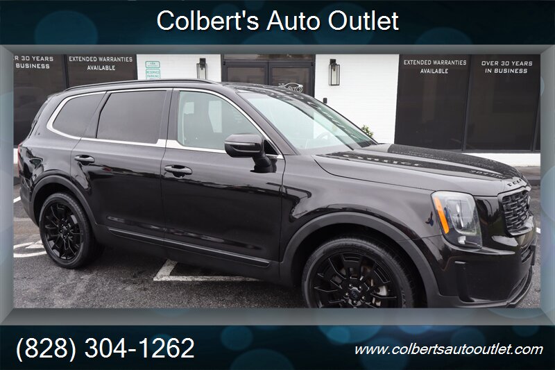 2021 Kia Telluride EX  