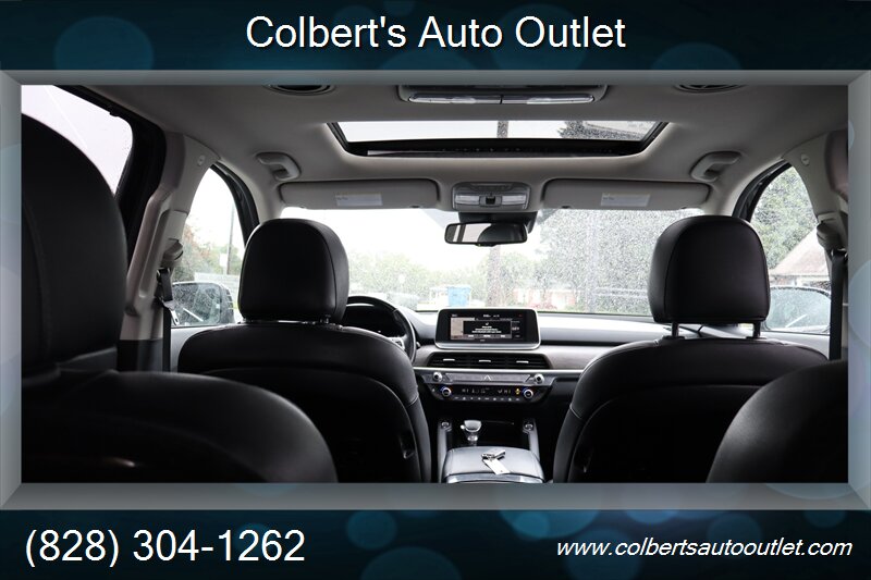 2021 Kia Telluride EX - Photo 18 - Hickory, NC 28601