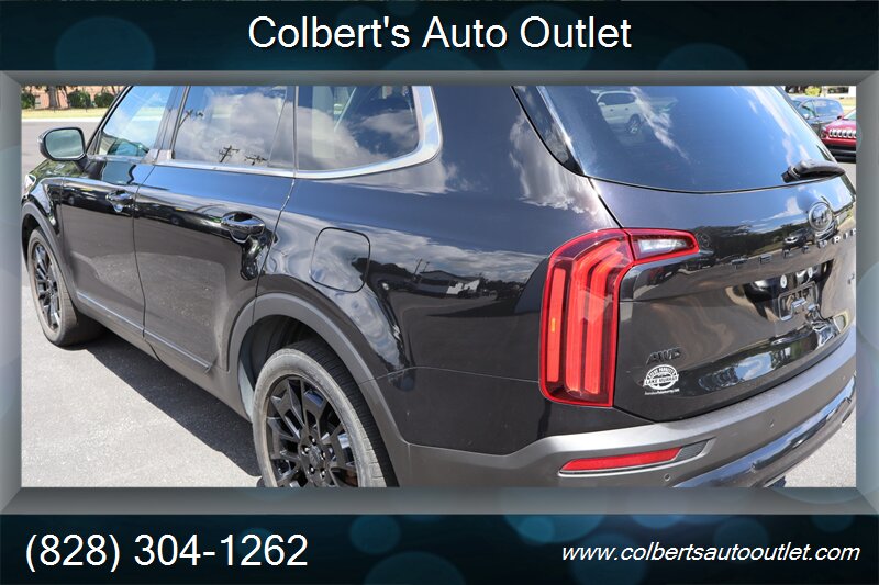 2021 Kia Telluride EX - Photo 5 - Hickory, NC 28601
