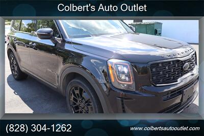 2021 Kia Telluride EX - Photo 3 - Hickory, NC 28601