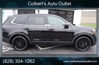 2021 Kia Telluride EX - Photo 9 - Hickory, NC 28601