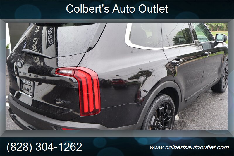 2021 Kia Telluride EX - Photo 8 - Hickory, NC 28601