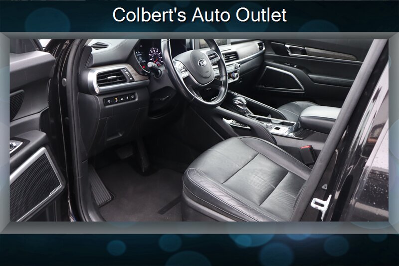 2021 Kia Telluride EX - Photo 12 - Hickory, NC 28601
