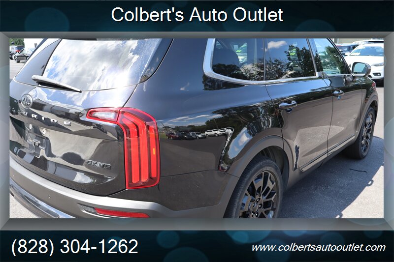 2021 Kia Telluride EX - Photo 6 - Hickory, NC 28601