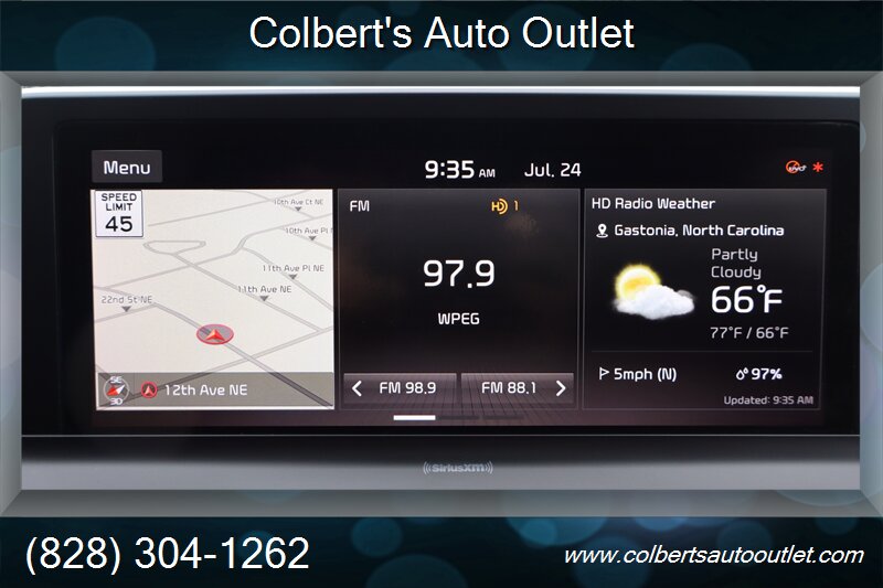 2021 Kia Telluride EX - Photo 28 - Hickory, NC 28601