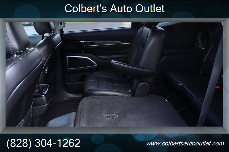 2021 Kia Telluride EX - Photo 8 - Hickory, NC 28601