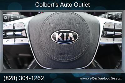 2021 Kia Telluride EX - Photo 26 - Hickory, NC 28601