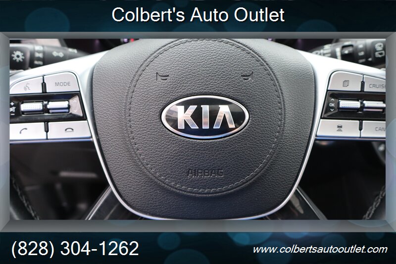 2021 Kia Telluride EX - Photo 26 - Hickory, NC 28601