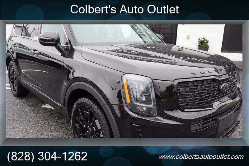 2021 Kia Telluride EX - Photo 2 - Hickory, NC 28601