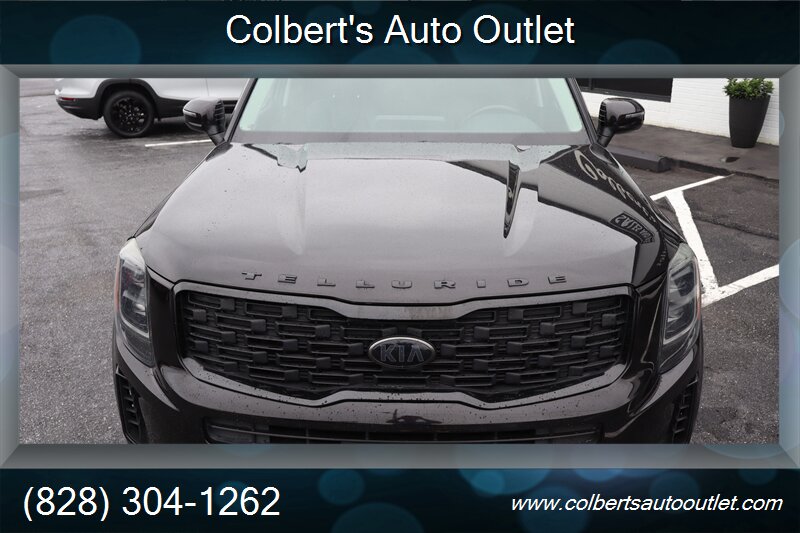 2021 Kia Telluride EX - Photo 3 - Hickory, NC 28601