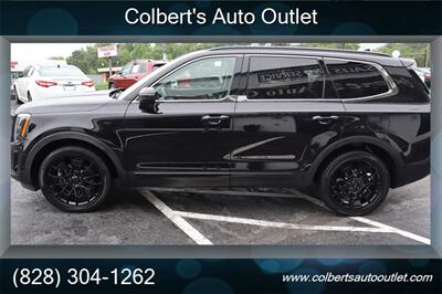 2021 Kia Telluride EX - Photo 5 - Hickory, NC 28601