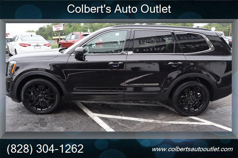 2021 Kia Telluride EX - Photo 5 - Hickory, NC 28601