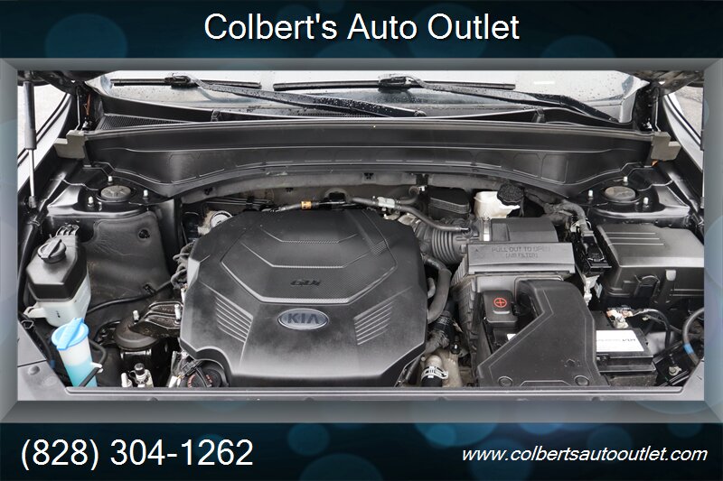 2021 Kia Telluride EX - Photo 11 - Hickory, NC 28601