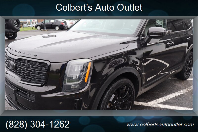 2021 Kia Telluride EX - Photo 4 - Hickory, NC 28601