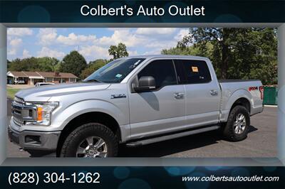 2018 Ford F-150 XLT   - Photo 2 - Hickory, NC 28601