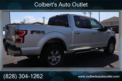 2018 Ford F-150 XLT   - Photo 4 - Hickory, NC 28601