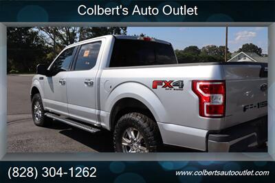2018 Ford F-150 XLT   - Photo 3 - Hickory, NC 28601