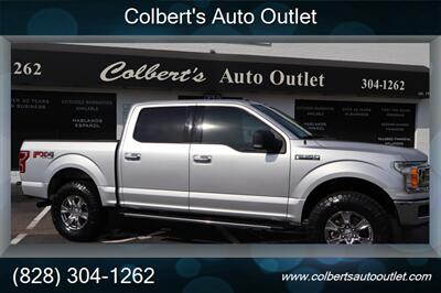 2018 Ford F-150 XLT Truck