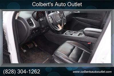 2015 Dodge Durango Limited - Photo 7 - Hickory, NC 28601
