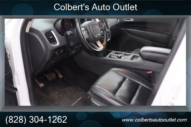 2015 Dodge Durango Limited - Photo 7 - Hickory, NC 28601