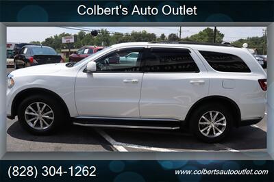 2015 Dodge Durango Limited - Photo 5 - Hickory, NC 28601