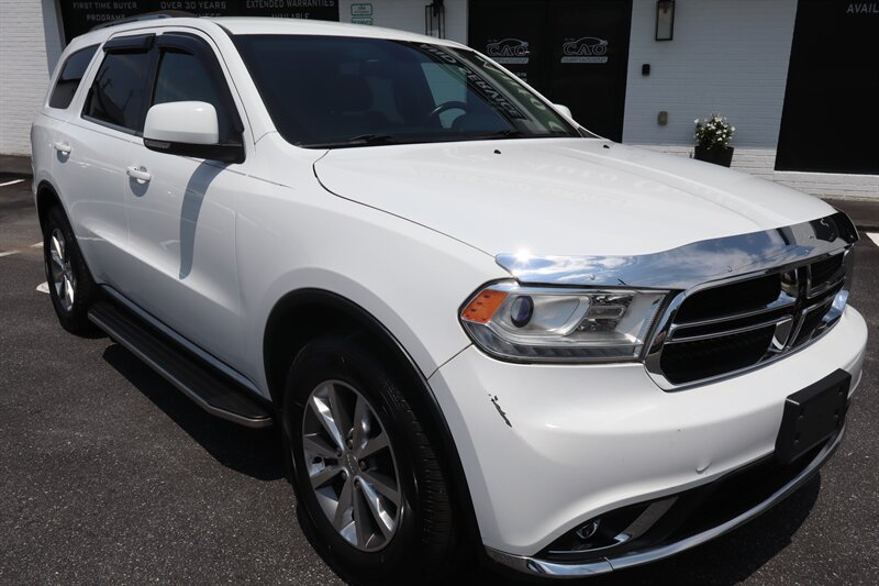 2015 Dodge Durango Limited - Photo 2 - Hickory, NC 28601