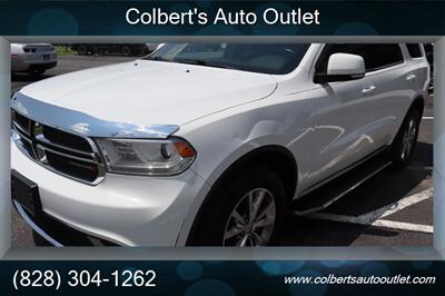 2015 Dodge Durango Limited - Photo 4 - Hickory, NC 28601