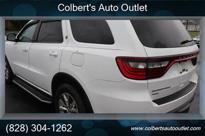 2015 Dodge Durango Limited - Photo 5 - Hickory, NC 28601