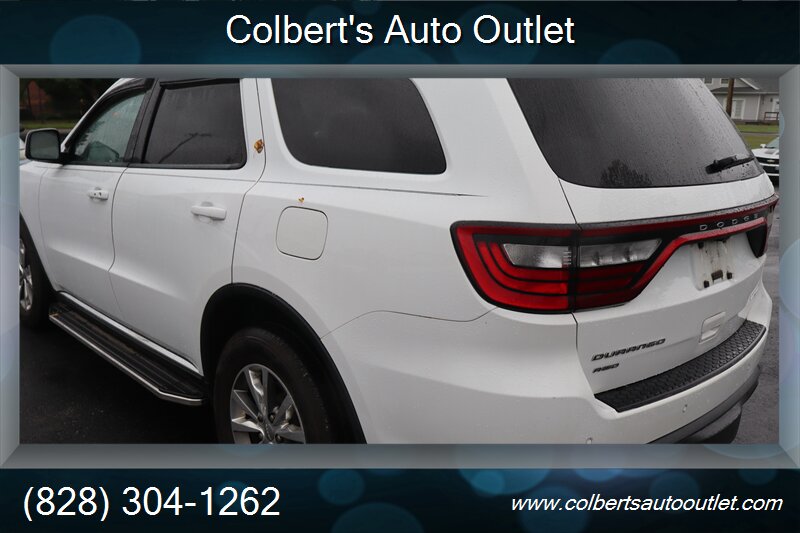 2015 Dodge Durango Limited - Photo 5 - Hickory, NC 28601