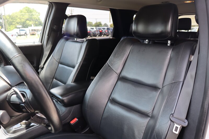 2015 Dodge Durango Limited - Photo 12 - Hickory, NC 28601
