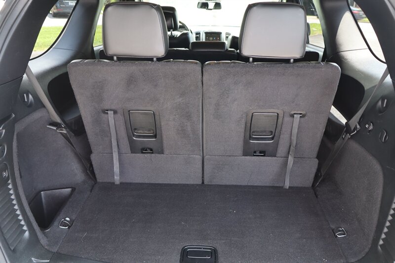2015 Dodge Durango Limited - Photo 17 - Hickory, NC 28601