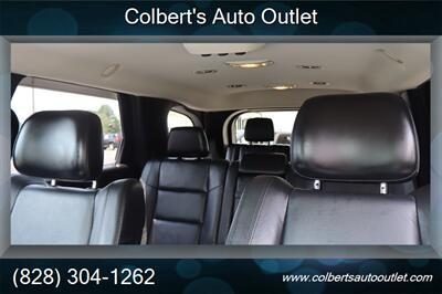 2015 Dodge Durango Limited - Photo 32 - Hickory, NC 28601