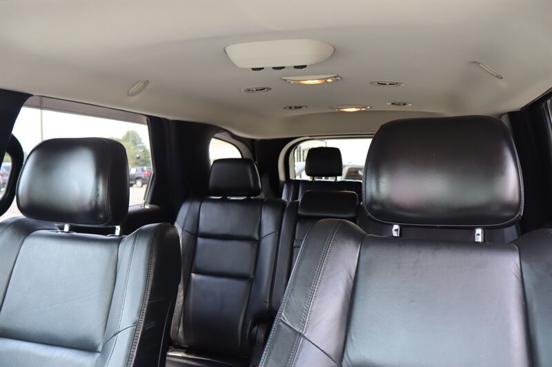 2015 Dodge Durango Limited - Photo 32 - Hickory, NC 28601