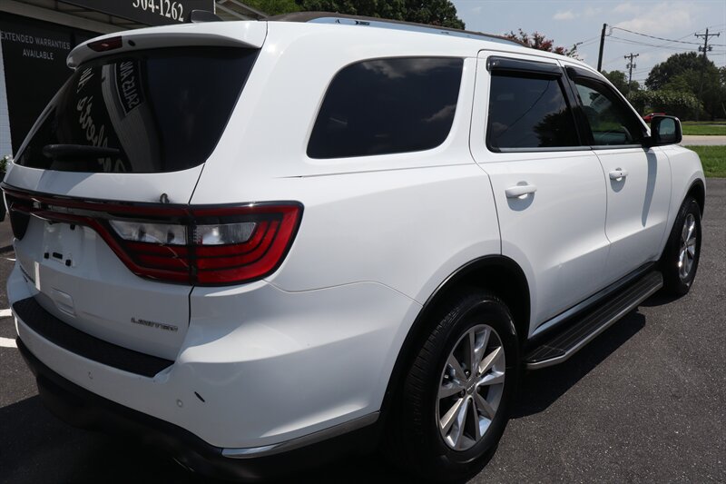 2015 Dodge Durango Limited - Photo 8 - Hickory, NC 28601