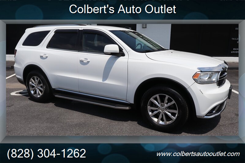 2015 Dodge Durango