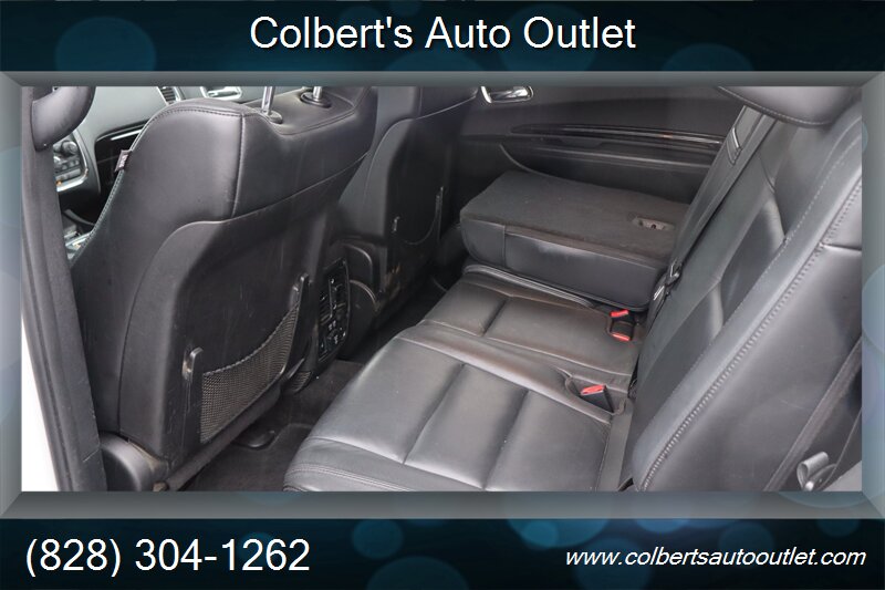 2015 Dodge Durango Limited - Photo 8 - Hickory, NC 28601