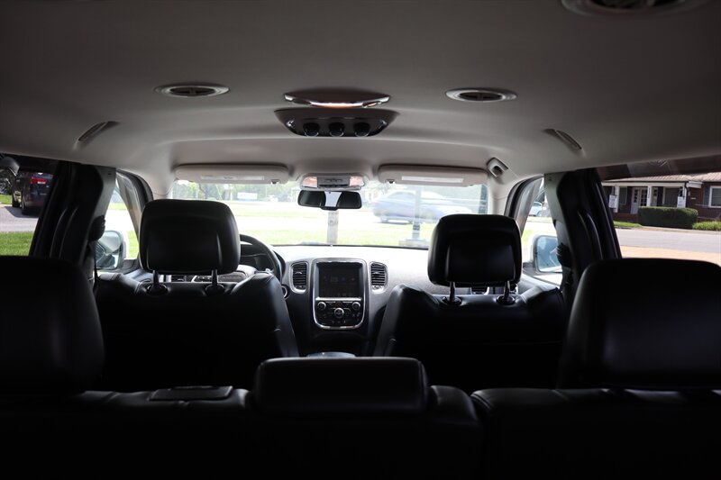 2015 Dodge Durango Limited - Photo 33 - Hickory, NC 28601