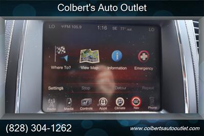 2015 Dodge Durango Limited - Photo 26 - Hickory, NC 28601