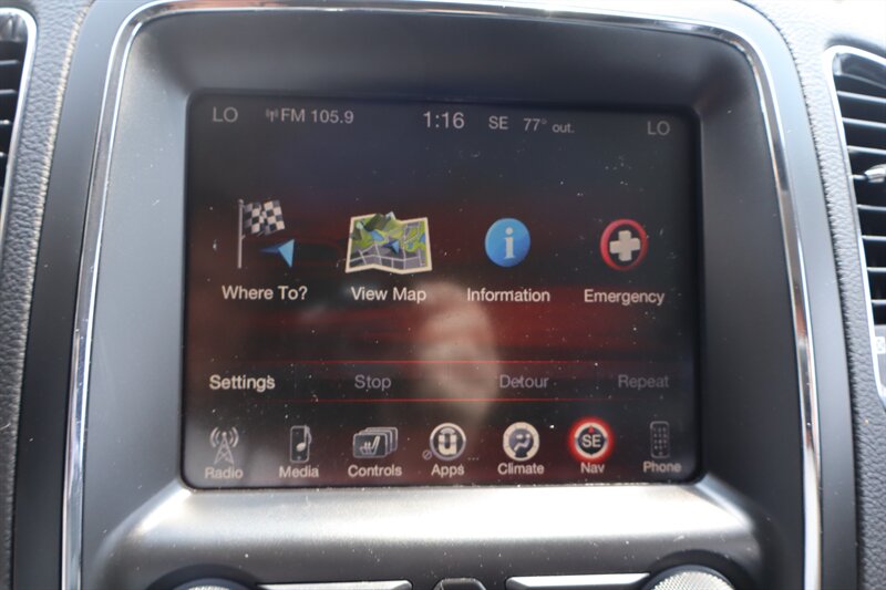 2015 Dodge Durango Limited - Photo 26 - Hickory, NC 28601
